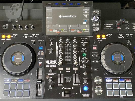 Pioneer DJ XDJ-RX3, Pioneer XDJ XZ , Pioneer DJ DDJ-REV7 , Pioneer DDJ 1000, Pioneer DDJ 1...